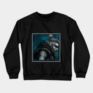 Assassin's Creed Valhalla Eivor the Wolfkissed Crewneck Sweatshirt